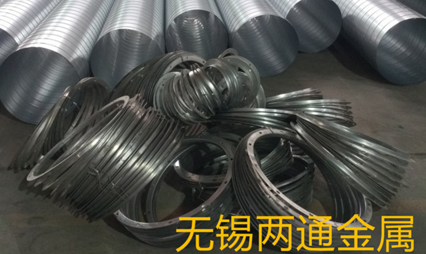 無(wú)錫螺旋風(fēng)管安裝過(guò)程中怎么預(yù)防噪聲