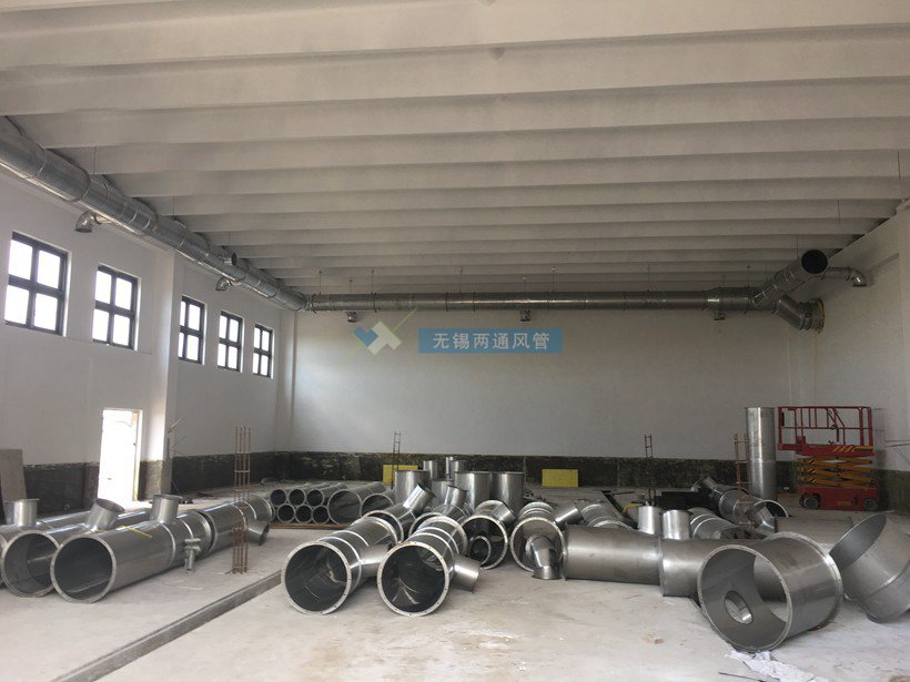 無(wú)錫兩通風(fēng)管帶您一起了解不銹鋼焊接風(fēng)管防腐保溫處理的重要性